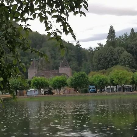 Gite Doustret Argentat Dış mekan fotoğraf