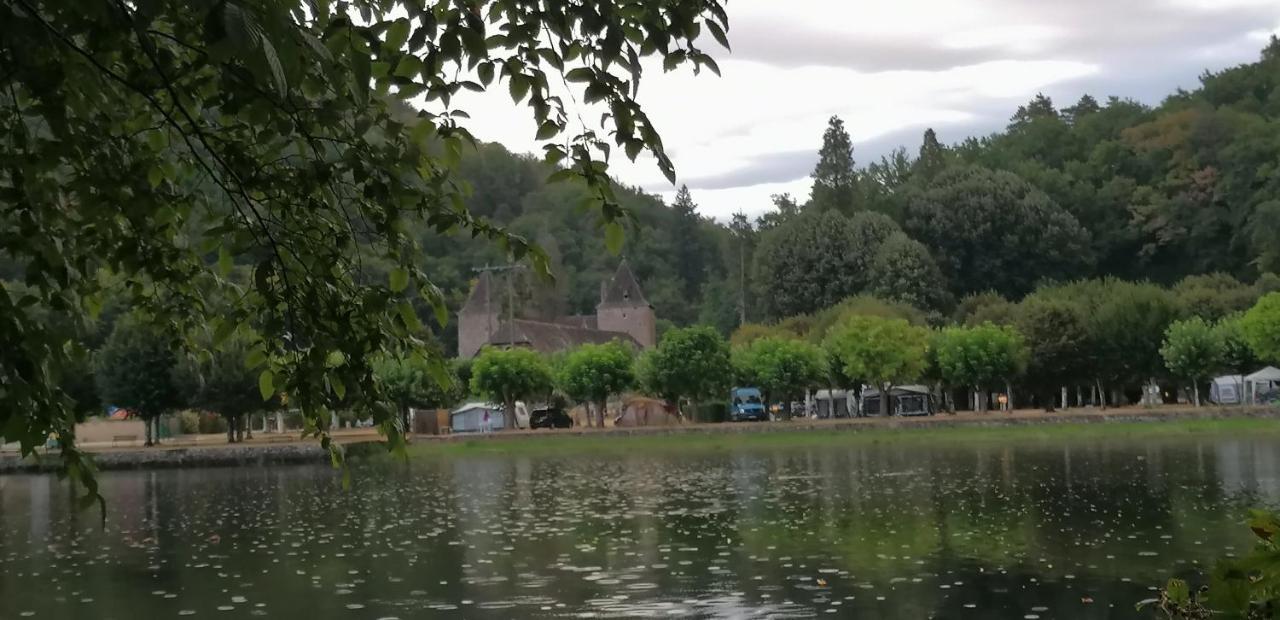 Gite Doustret Argentat Dış mekan fotoğraf